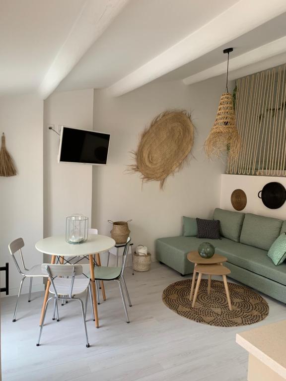 Appartement Carloo SooHome 13 rue Jean galland, 13002 Marseille