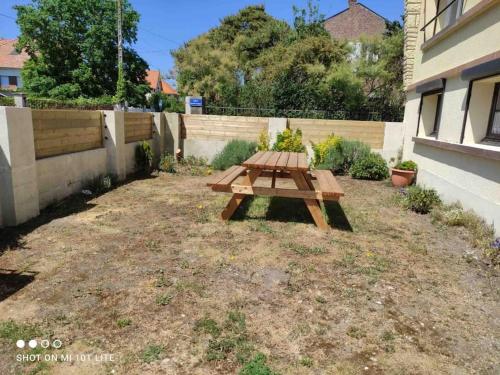 Carlotta, maison 6 personnes au centre du crotoy Le Crotoy france