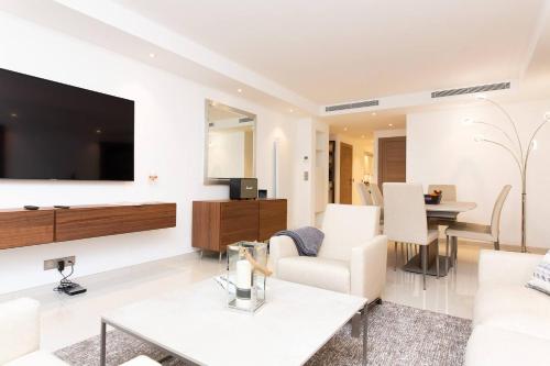 Appartement Carlton area : Luxury & new 2 beds/ 2 baths 17 Rue du Canada Cannes