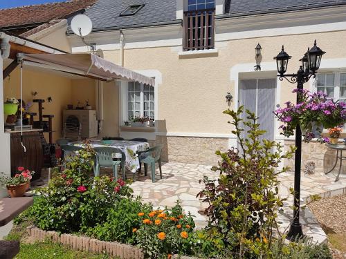 Carmen&Pascal Mareuil-sur-Cher france