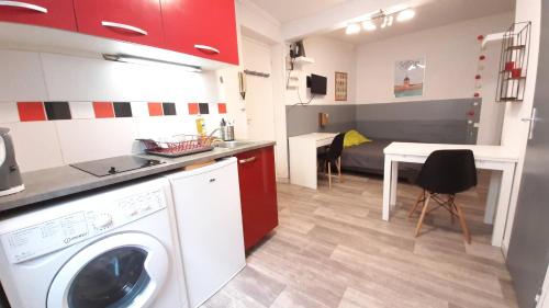 Appartement Carmes - Jardin - Studio pied à terre en hyper centre RDC / ground floor 5 Rue Furgole Toulouse