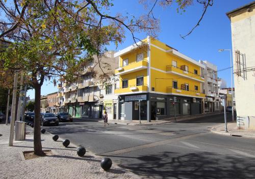 Appartements Carmo Twenties Apartment Rua Aboim Ascensão, 73, 1º Faro