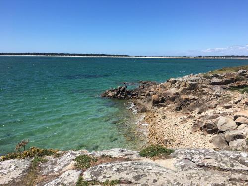 Carnac plage T2 avec terrasse Pour 4 personnes Carnac france