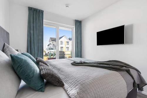 Appartement Carpe Diem Kapitänsstraße 14 Olpenitz