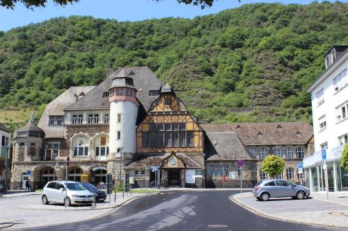 Appartement Carpe Diem Bahnhofsvorplatz 2 Moselstrasse 29 Cochem