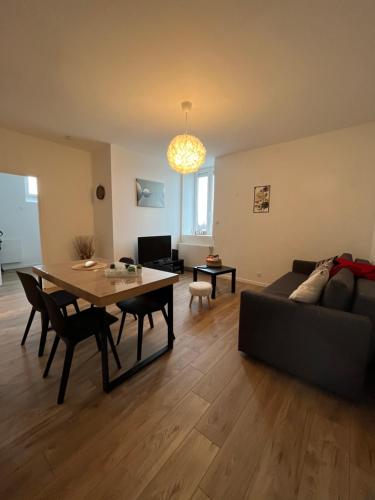 Appartement Carpe diem 41 Boulevard de Nancy Strasbourg