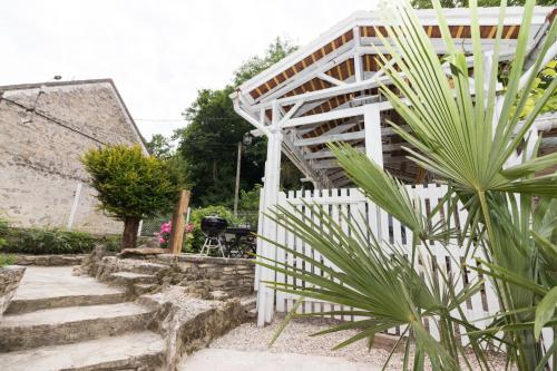 Maison de vacances Carpe Diem du Vexin 31 Rue de Chenival Nesles-la-Vallée