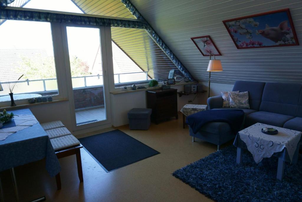 Appartement Carpe Diem II 1322 Rügenweg 8, 23769 Fehmarn