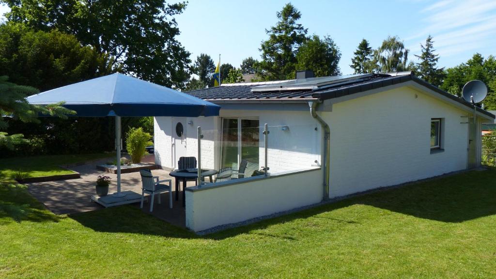 Maison de vacances Carpe diem Op de Höh 7, 24864 Brodersby