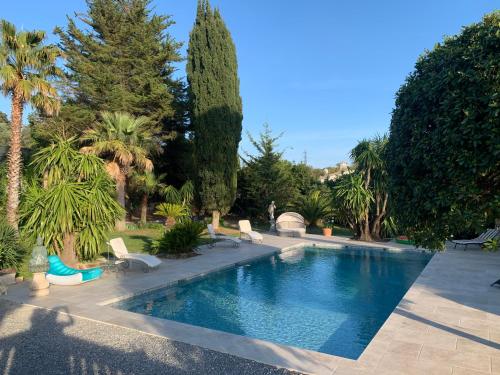 Carpe Diem paradise Mougins france