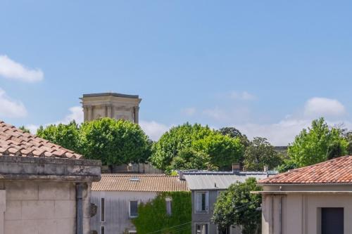 Carré du roi - Première conciergerie Montpellier france