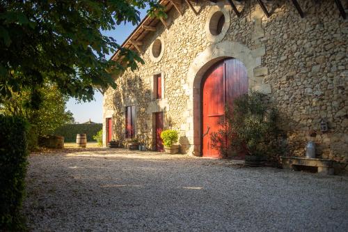 Maison de vacances Carsin Cottage - cozy & comfortable farmhouse 197 Route des Côtes Carsin Rions