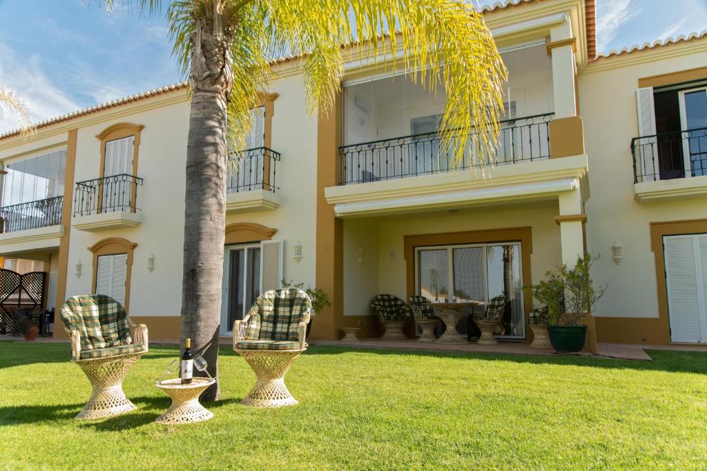 Appartement Carvoeiro, 2BR Pestana Gramacho Golf Apartment Pestana Golf Gramacho Resort 140B, 8400-080 Estômbar