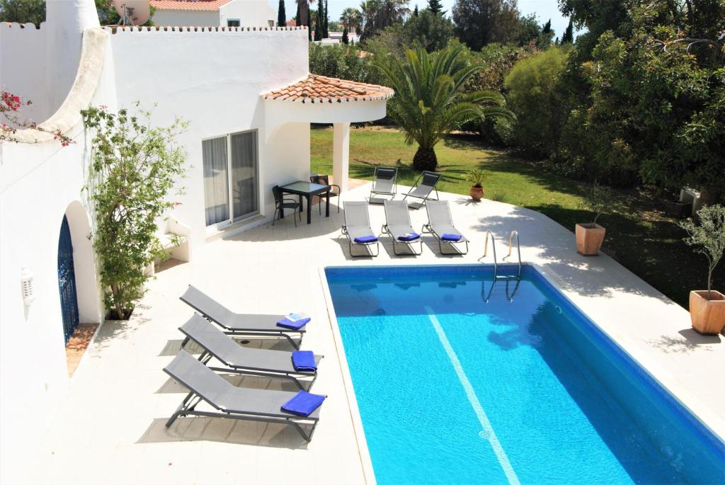 Maison de vacances Carvoeiro Clube Urb. Monte Carvoeiro, 8500-518 Lagoa