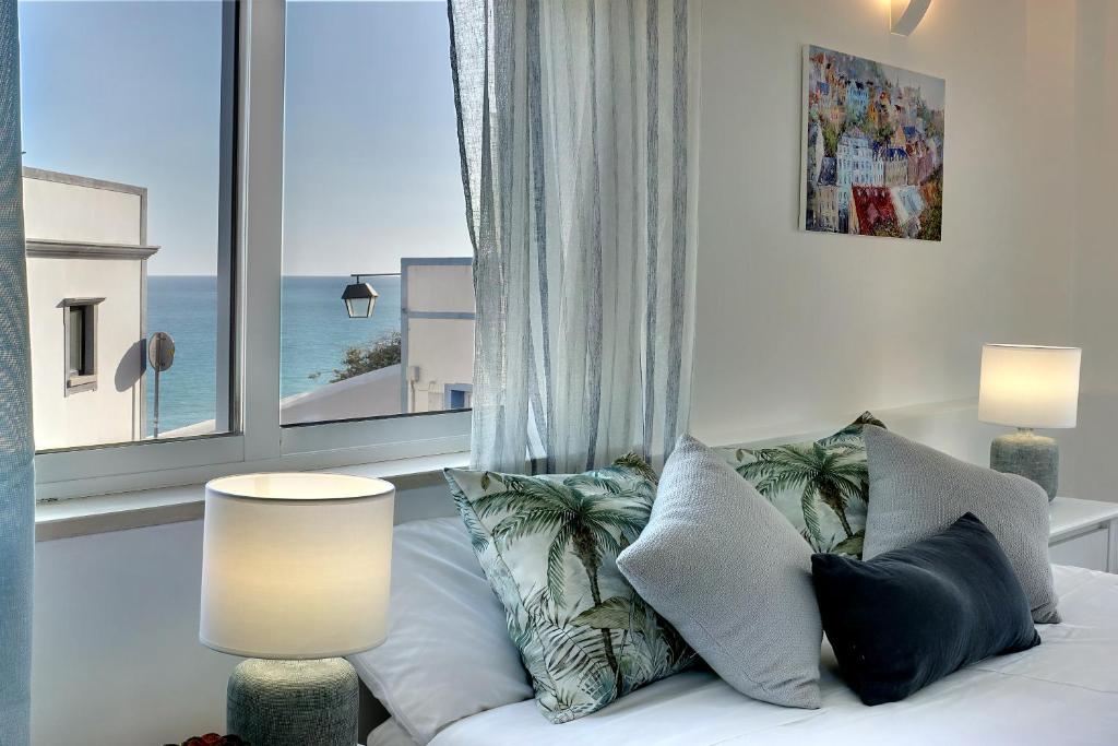 Maison de vacances CASA 4 - Perfect location - Sea view 4 Rua Nova, 8200-061 Albufeira