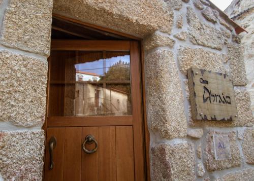 Maison de vacances Casa Abraao Rua Direita, 32 Belmonte