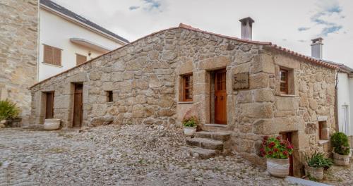 Casa Abraao Belmonte portugal