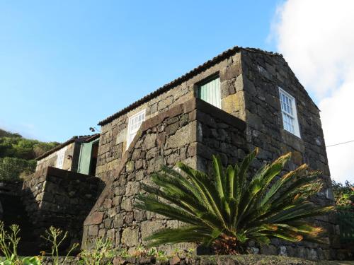 Séjour à la ferme Casa Adega Alto do Passinho Rua do Canto Santo Amaro Terra Alta