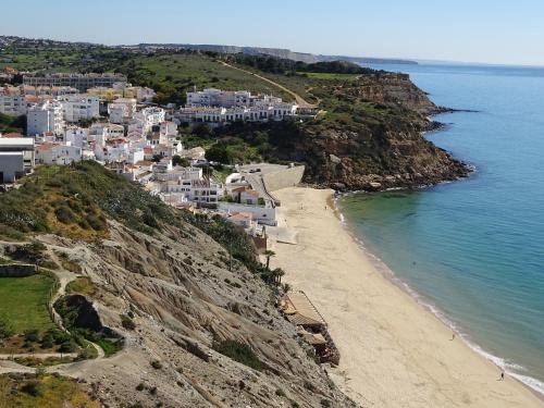 Appartement Casa Afonso Henriques Urb Vila Maré, Lt. 27 R/C A Burgau