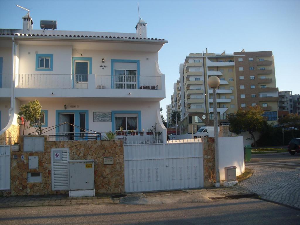 Maison d'hôtes Casa Afonso Praceta Hernani Correia Lote 6, 8600-707 Lagos