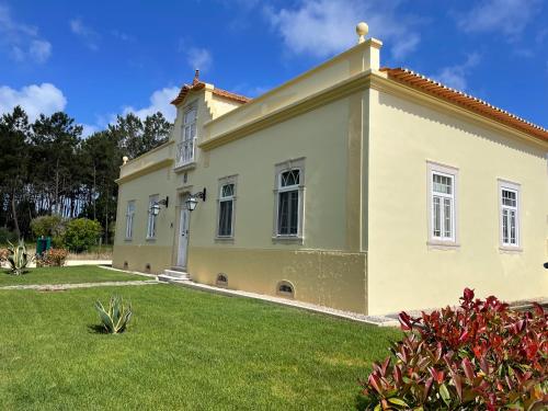 B&B / Chambre d'hôtes Casa Águas Mansas Rua Principal 12, Nogueiras Cadima