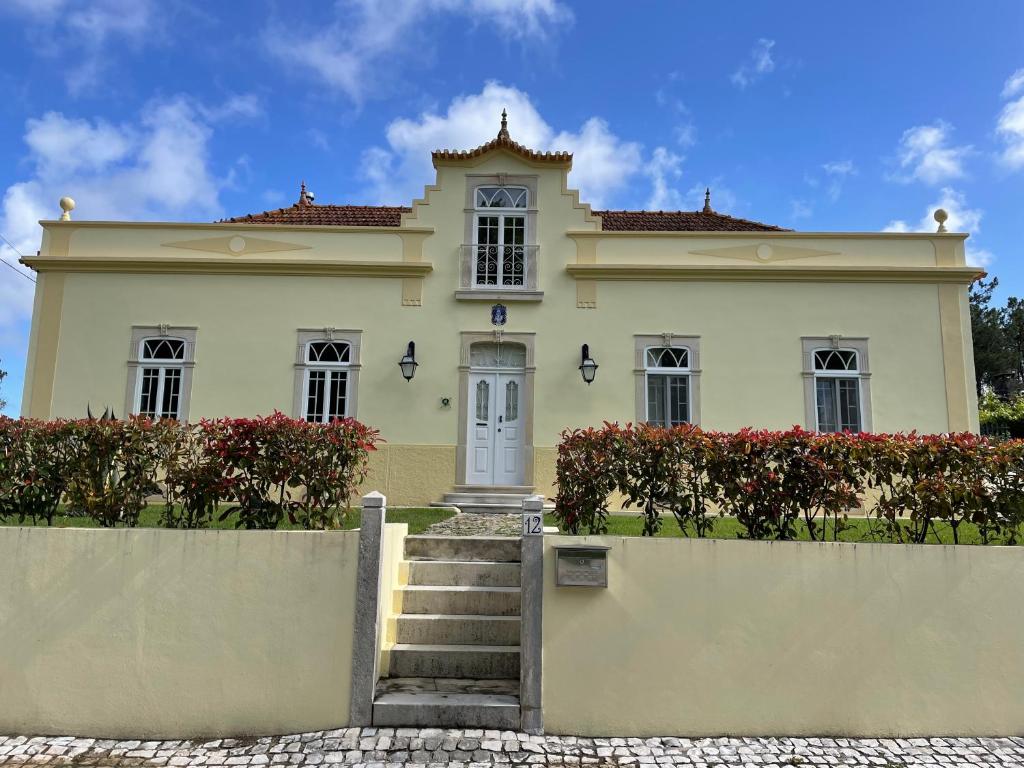 B&B / Chambre d'hôtes Casa Águas Mansas Rua Principal 12, Nogueiras, 3060-105 Cadima