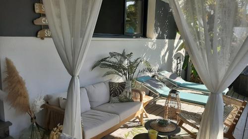 Appartement Casa Aix Keys avec jacuzzi privatif proche plages et Golf 53 Rue des Aigrettes Saint-Laurent-de-la-Prée