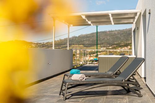 Maison de vacances Casa Alan by Rent2u, Lda ER222, 522 Arco da Calheta