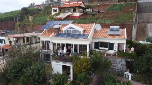 Casa-Albatros Ponta do Sol portugal