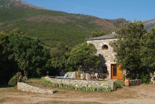 Casa-Albina-Corsica Patrimonio france