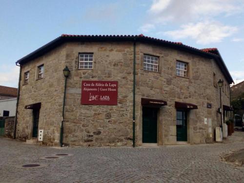 Casa Aldeia da Lapa Sernancelhe portugal