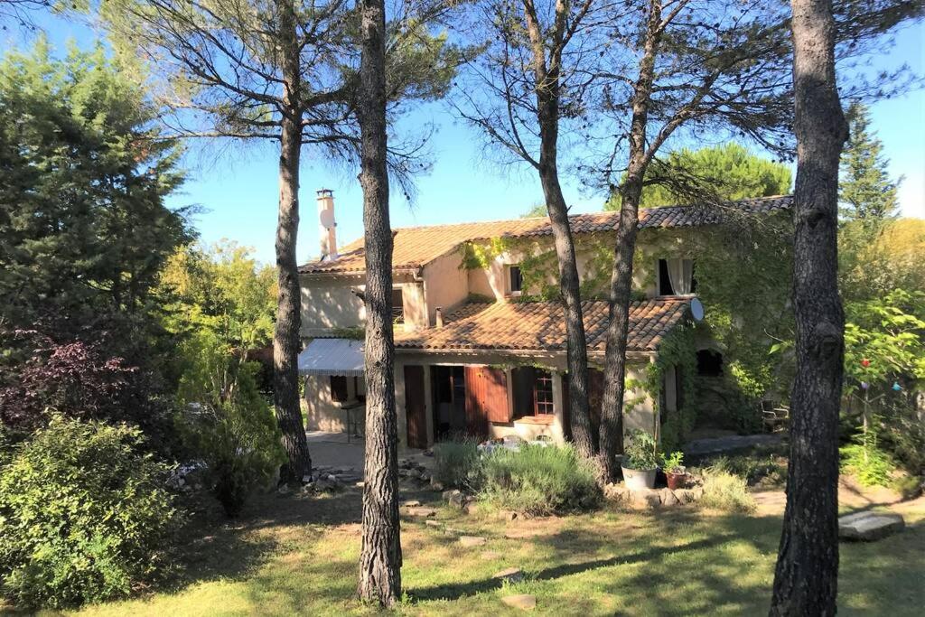 Maison de vacances CASA Amanda pinede, piscine privée, calme absolu Chemin des Amandiers, 13105 Mimet