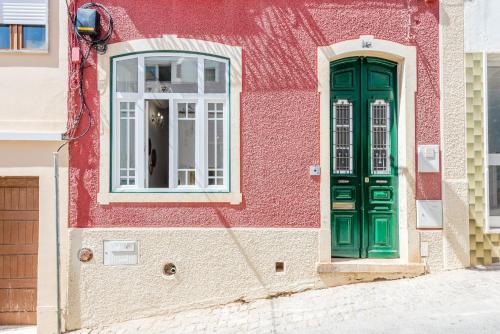 Casa Amendoeira Lagos portugal