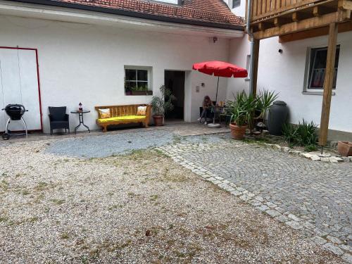 Casa Andrea 4 Zimmer Wohnung Wallersdorf allemagne