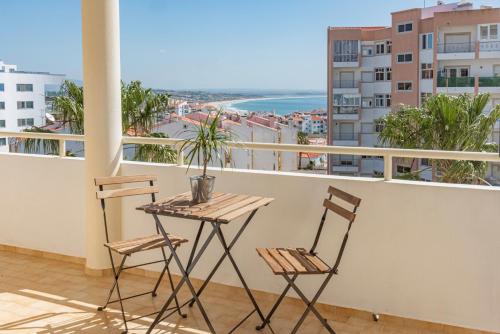 Casa Andy - 2 bed room apartment with sea view Lagos portugal