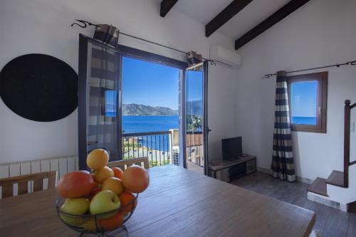 Appartement Casa Anna-Maria Cisterninu Sopranu Saint-Florent