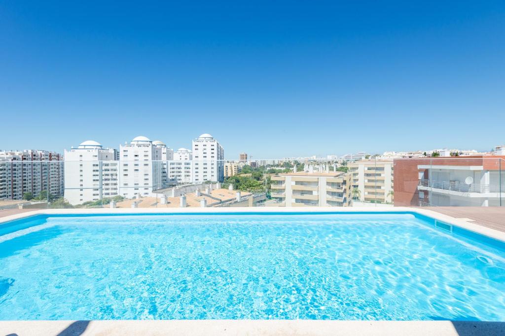 Appartement Casa Appartimao at Praia da Rocha Rua do Oceano Atlantico, 2, 8500-823 Portimão