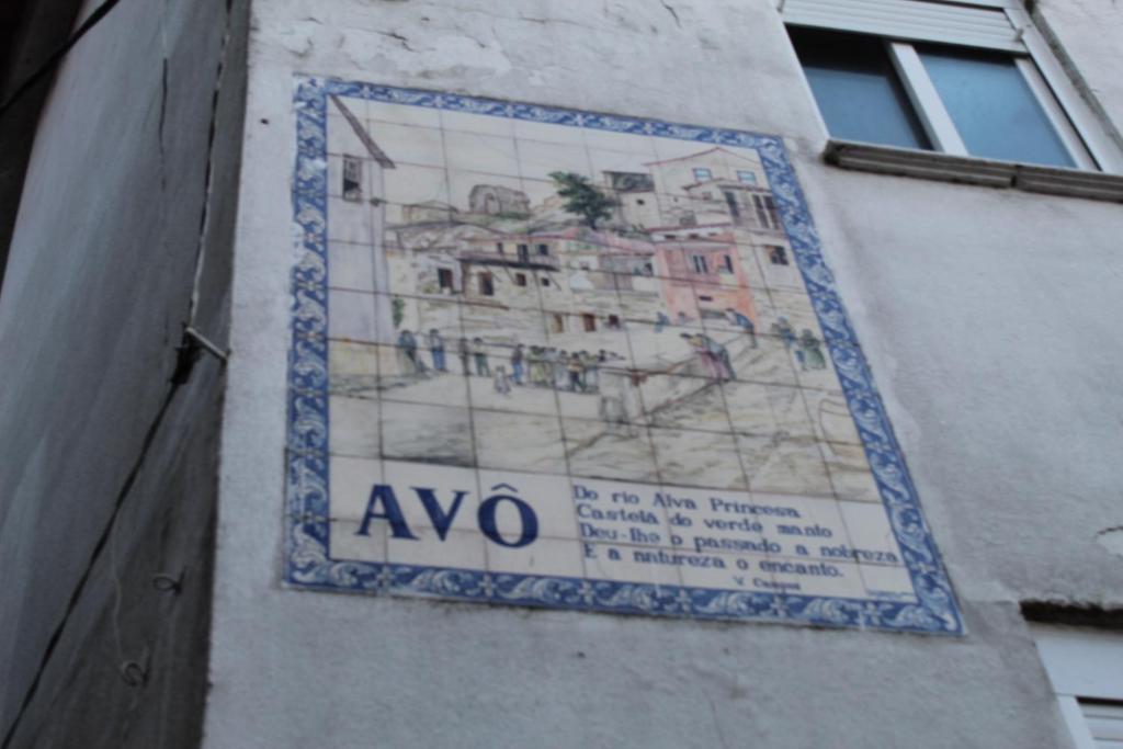Appartement Casa Avô Calçada do Outeiro, 12, 3400-382 Avô