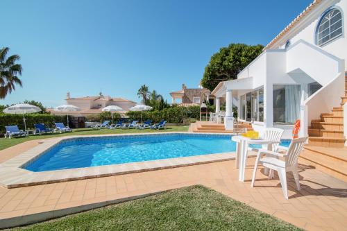 Villa Casa Azul Caminho da Praia Grande, Lote 15 Albufeira