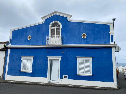 Appartements Casa Azul Rua Nossa Senhora de Fátima, 29 Ribeira Grande