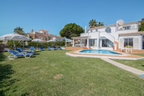 Casa Azul Albufeira portugal