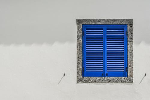 Casa Azul da Beija Furnas portugal