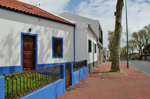 Maison de vacances Casa Azul Natura Avenida Príncipe do Mónaco 72A Ponta Delgada