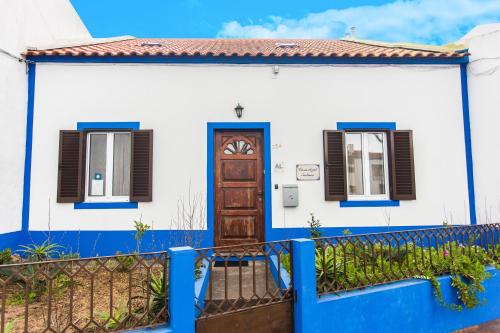 Casa Azul Natura Ponta Delgada portugal