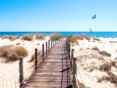 Casa Azul Cabanas de Tavira portugal