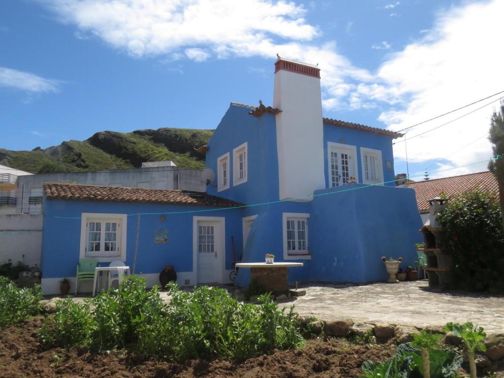 Maison de vacances Casa Azul Rua do Turista, 2450-022 Nazaré