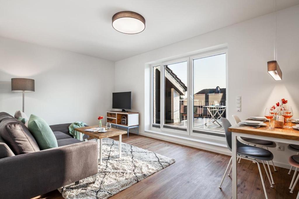 Appartement Casa Báltica Haffkrug Dorfstraße 28, 23683 Haffkrug