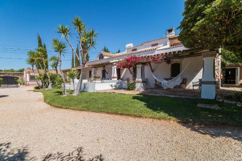 Casa Belaventura Boliqueime portugal