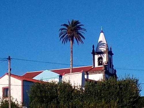 Casa Bianca Lajes das Flores portugal