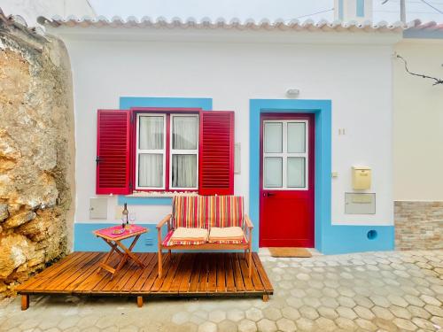 CASA BIKAS Barão de São Miguel portugal